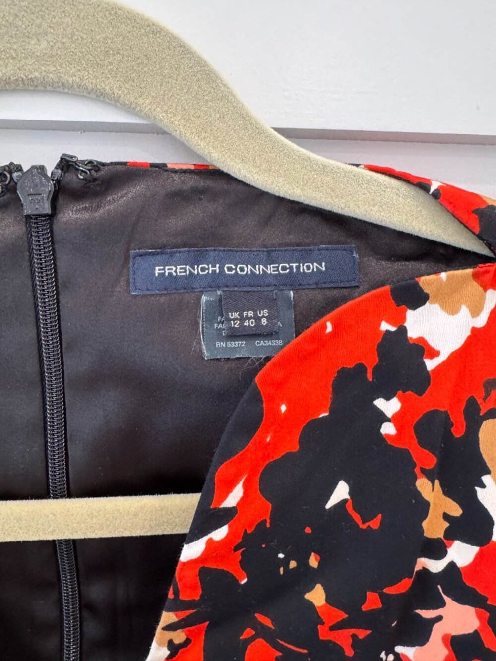 French Connection Shift Dress - Picture 2 of 3